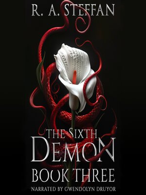 cover image of The Sixth Demon